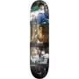 Verb 93 Til Collage Skateboard Deck 8.25 colore