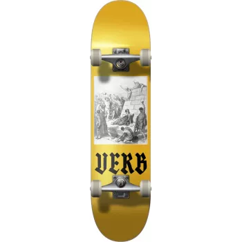 Verb Script Complete skateboard 8,0