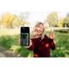 Verbatim Charge'n'Go powerbank 2C e display 10000 mAh grigio