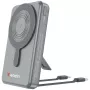 Verbatim Charge'n'Go powerbank 2C e display 10000 mAh grigio