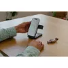 Verbatim Charge 'n' Go Qi2 Power Bank 10000 mAh, supporto magnetico, grigio