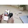 Verbatim Charge 'n' Go Qi2 Power Bank 10000 mAh, supporto magnetico, grigio