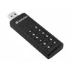 Verbatim Keypad Secure 32GB chiavetta USB 3.2 Gen 1 con crittografia hardware AES a 256 bit - nero