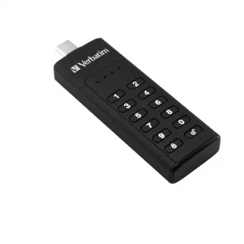 Verbatim Keypad Secure 64GB USB 3.1 Gen 1 unità flash USB-C