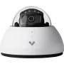 Verkada CD42 telecamera di rete dome indoor, 5 MP, 2,8 mm, PoE, 128 GB, antivandalo