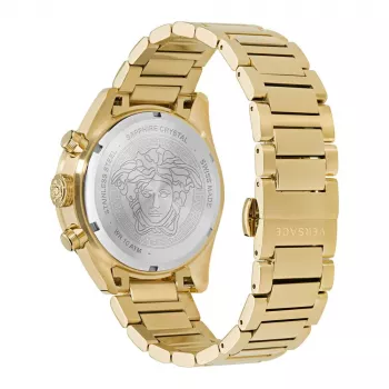 Versace Orologio uomo VE6K00523 43mm Cronografo al quarzo svizzero