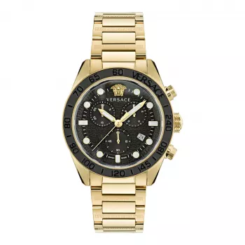 Versace Orologio uomo VE6K00523 43mm Cronografo al quarzo svizzero