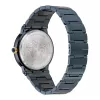 Versace V-Circle Orologio uomo VE7G00423 38mm Swiss Quartz acciaio inox pelle nero