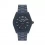 Versace V-Extreme Pro orologio da uomo svizzero al quarzo VE7K00223 43mm acciaio inox quadrante nero bracciale color argento