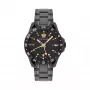 VERSACE V-Race Orologio cronografo uomo Swiss-Quartz VE2W00622 45mm acciaio inox