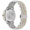 VERSACE VE6F00423 orologio al quarzo svizzero unisex 38mm quadrante nero cinturino in pelle