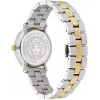 Versace Orologio da donna VE7F00423 al quarzo 35mm pelle bianca
