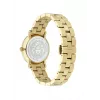 VERSACE orologio donna VE7F00623 svizzero al quarzo 35mm quadrante nero cinturino in pelle
