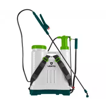 Verto 15G507 Spruzzatore a pressione da giardino 15 L