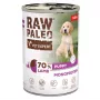 VETEXPERT Raw Paleo agnello cucciolo cibo umido per cani 400g
