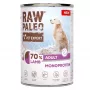 VETEXPERT Raw Paleo Cibo umido per cani con agnello 400g