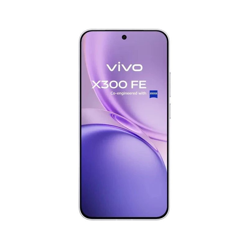 Vivo X300 FE 12GB/256GB smartphone, viola