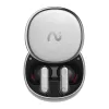 VIAIM Nano+ Auricolari AI con registratore vocale (argento)