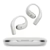 VIAIM Open Note auricolari AI con registratore vocale, trascrizione e traduzione in tempo reale, open-ear, Hi-Res, Bluetooth, batteria fino a 53 h, grigi