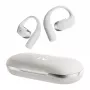 VIAIM Open Note AI Earbuds con registratore vocale (grigio) - 32GB, Bluetooth 5.3