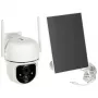 VicoHome APTI-W31SD1 telecamera di sorveglianza esterna solare con PIR, 3MP Wi-Fi