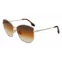 Victoria Beckham VB225S-702 Occhiali da sole da donna Havana/Marrone sfumato 59mm