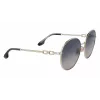 Victoria Beckham VB231S-756 Occhiali da sole donna Havana marrone sfumato 58mm