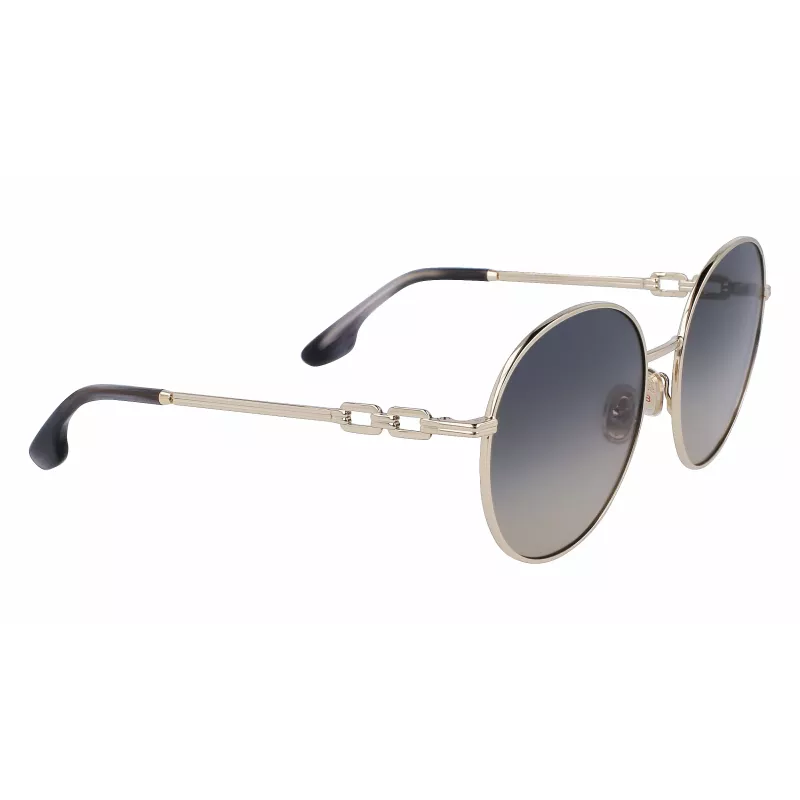 Victoria Beckham VB231S-756 Occhiali da sole donna Havana marrone sfumato 58mm