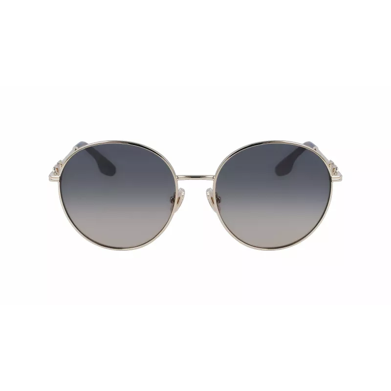 Victoria Beckham VB231S-756 Occhiali da sole donna Havana marrone sfumato 58mm