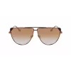 Victoria Beckham VB239S6309230 Occhiali da sole da donna oversize squadrati 63/09/140 mm