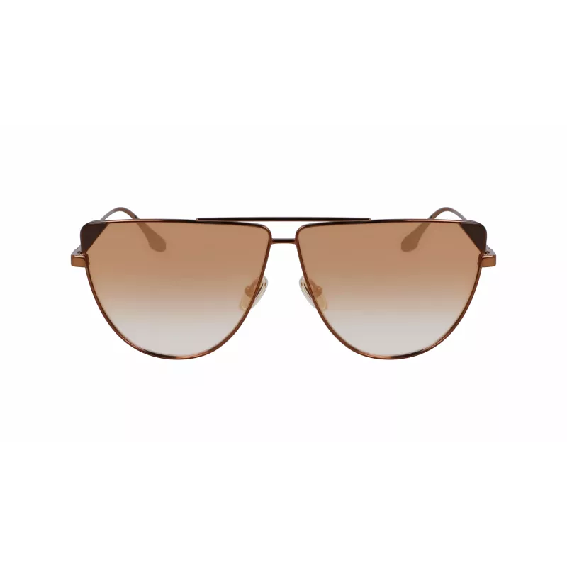 Victoria Beckham VB239S6309230 Occhiali da sole da donna oversize squadrati 63/09/140 mm