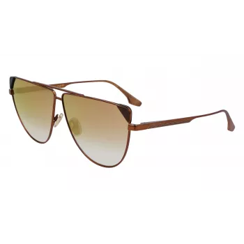 Victoria Beckham VB239S6309230 Occhiali da sole da donna oversize squadrati 63/09/140 mm