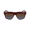 Victoria Beckham VB603S-604 Occhiali da sole donna - Montatura oversize quadrata in acetato 56/15/145 mm