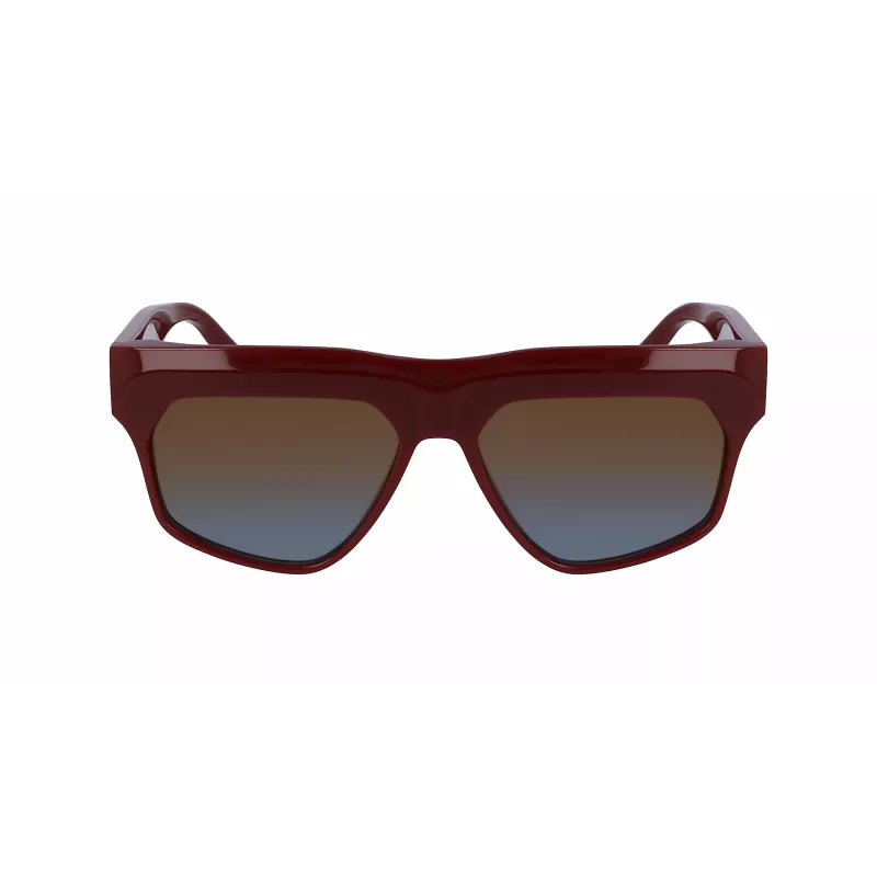 Victoria Beckham VB603S-604 Occhiali da sole donna - Montatura oversize quadrata in acetato 56/15/145 mm