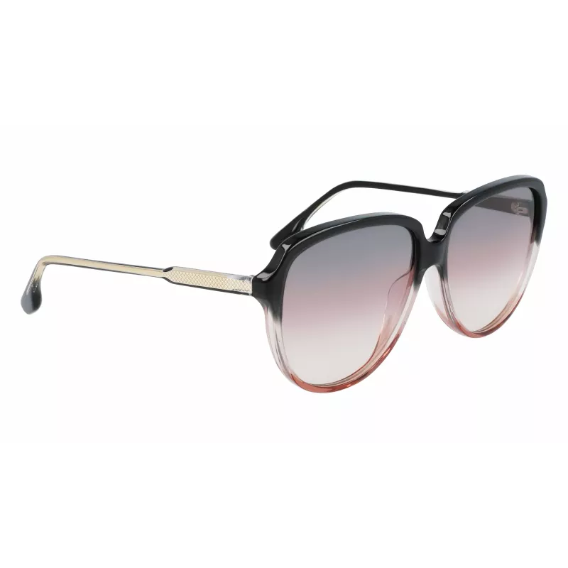 Victoria Beckham VB618S-039 Occhiali da sole da donna squadrati havana 60mm
