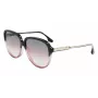 Victoria Beckham VB618S-039 Occhiali da sole da donna squadrati havana 60mm