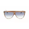Victoria Beckham VB619S6509773 Occhiali da sole donna squadrati 65/09/145 mm