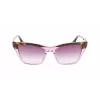 Victoria Beckham VB638S-223 Occhiali da Sole Donna Havana Marrone Sfumato