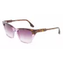 Victoria Beckham VB638S-223 Occhiali da Sole Donna Havana Marrone Sfumato