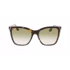 Victoria Beckham VB640S-418 Occhiali da sole Butterfly Blu Sfumato