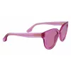Victoria Beckham VB649S-601 Occhiali da sole donna Havana marrone sfumato 52mm