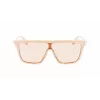 Victoria Beckham VB650S5319243 Occhiali da sole donna - Havana marrone sfumato 53mm