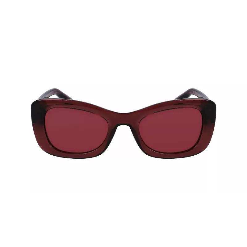 Victoria Beckham VB657S-513 Occhiali da sole da donna havana brown gradient 50/22/140 mm