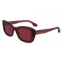 Victoria Beckham VB657S-513 Occhiali da sole da donna havana brown gradient 50/22/140 mm