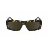 Victoria Beckham VB669S5513012 Occhiali da sole donna squadrati in acetato - nero/grigio - 55/13/145 mm