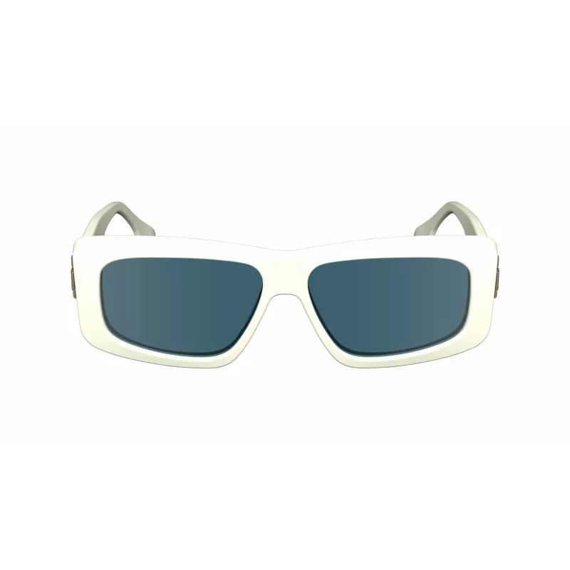 Victoria Beckham VB669S5513101 Occhiali da sole da donna havana acetato marrone sfumato 55 mm