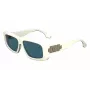 Victoria Beckham VB669S5513101 Occhiali da sole da donna havana acetato marrone sfumato 55 mm