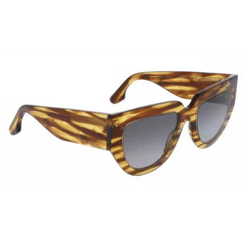 Occhiali da sole donna Victoria Beckham VB679S 53/19/145 mm montatura in acetato UV400