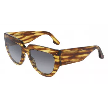 Occhiali da sole donna Victoria Beckham VB679S 53/19/145 mm montatura in acetato UV400