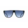 Victoria Beckham VB682S Occhiali da sole donna nero acetato lenti grigie 61mm